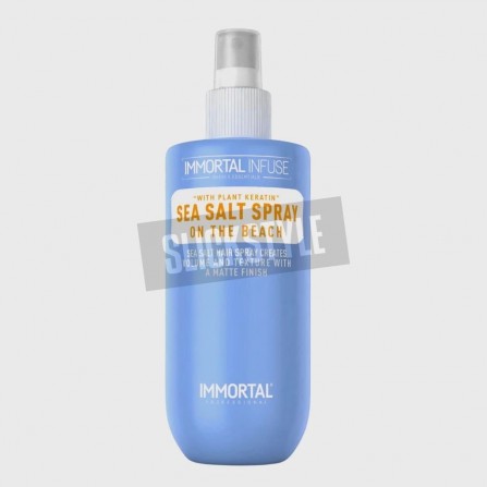 Immortal Infuse Sea Salt Spray Солен спрей за оформяне на косата 250ml